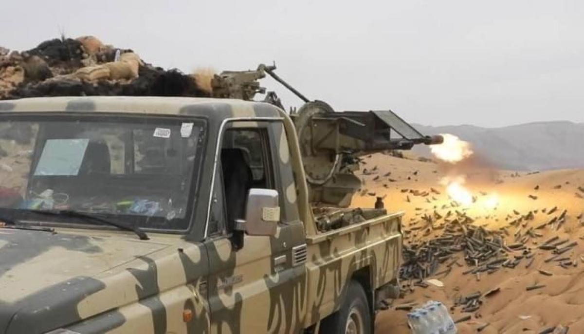 مقتل 16 عنصرًا من ميليشيات الحوثي غرب مأرب
أبرز المواد