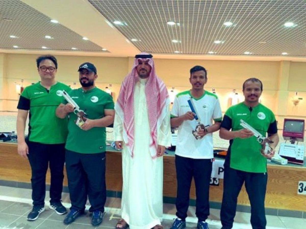 اختتام منافسات بطولة النخبة الخليجية للرماية.. والسعودية تحقق 4 م