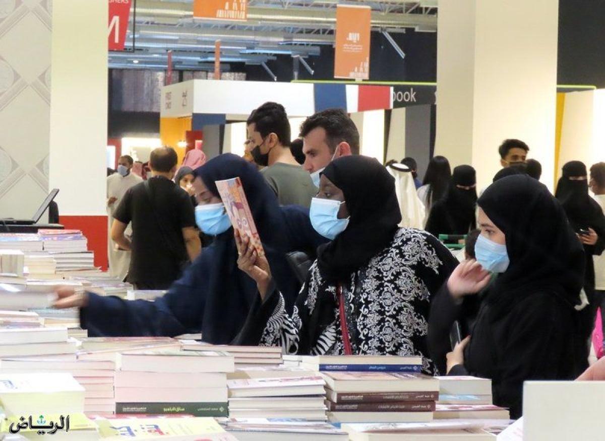 عناوين جديدة تتصدر مشاركات الأندية الأدبية في "كتاب الرياض"