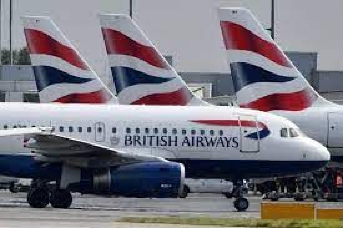 مفاجأة.. الخطوط الجوية البريطانية تقرر إلغاء جملة “سيداتي سادتي” عند استقبال الركاب على متن الطائرة
7:37 مساءً10 أكتوبر, 2021
