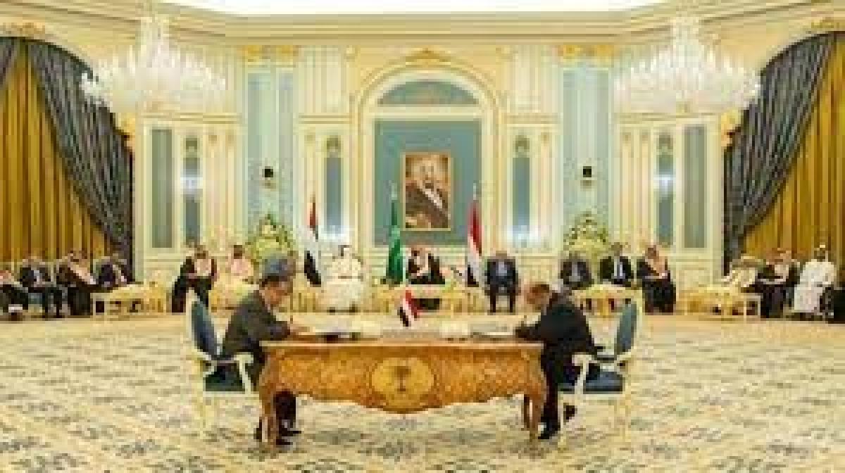 مصر تؤكد دعمها للمملكة في تنفيذ اتفاق الرياض
دولي