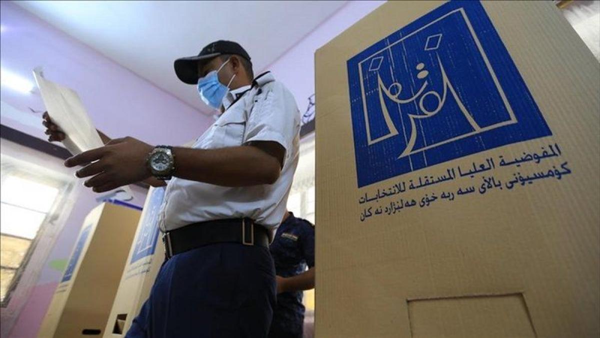 العراق.. إغلاق صناديق الاقتراع العام في الانتخابات البرلمانية