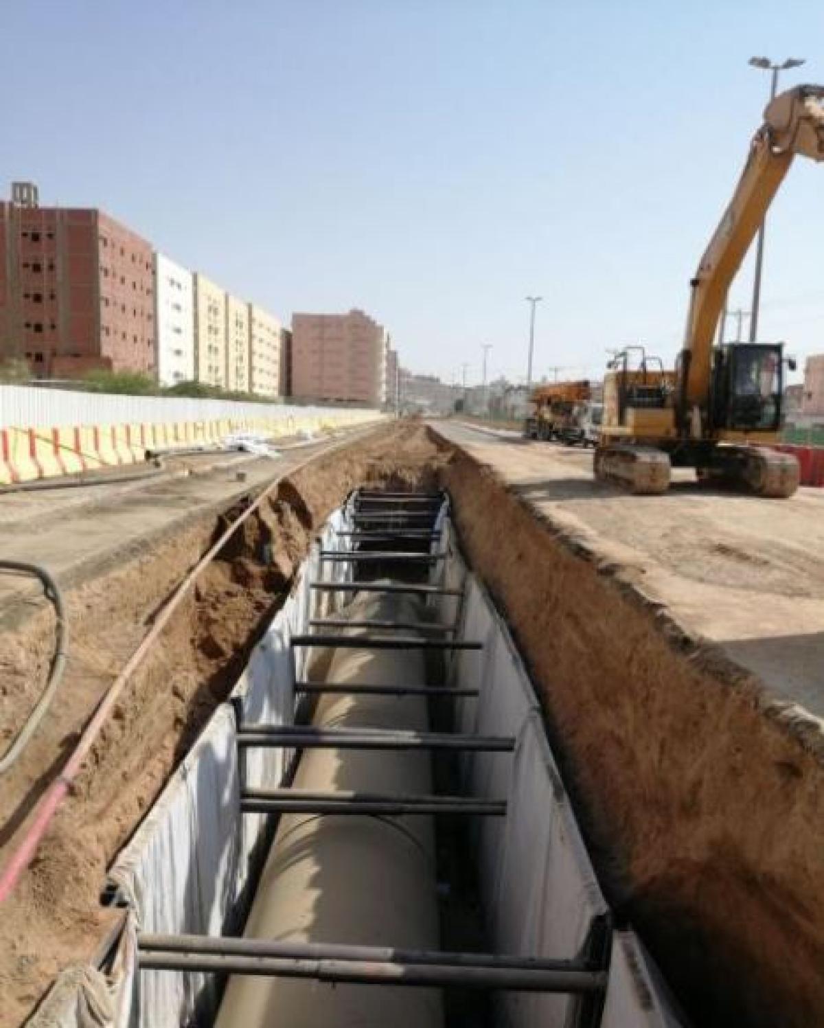 بتكلفة 95 مليون ريال.. “جدة” تنجز 80% من مشروع تصريف الأمطار لحي التيسير
أبرز المواد