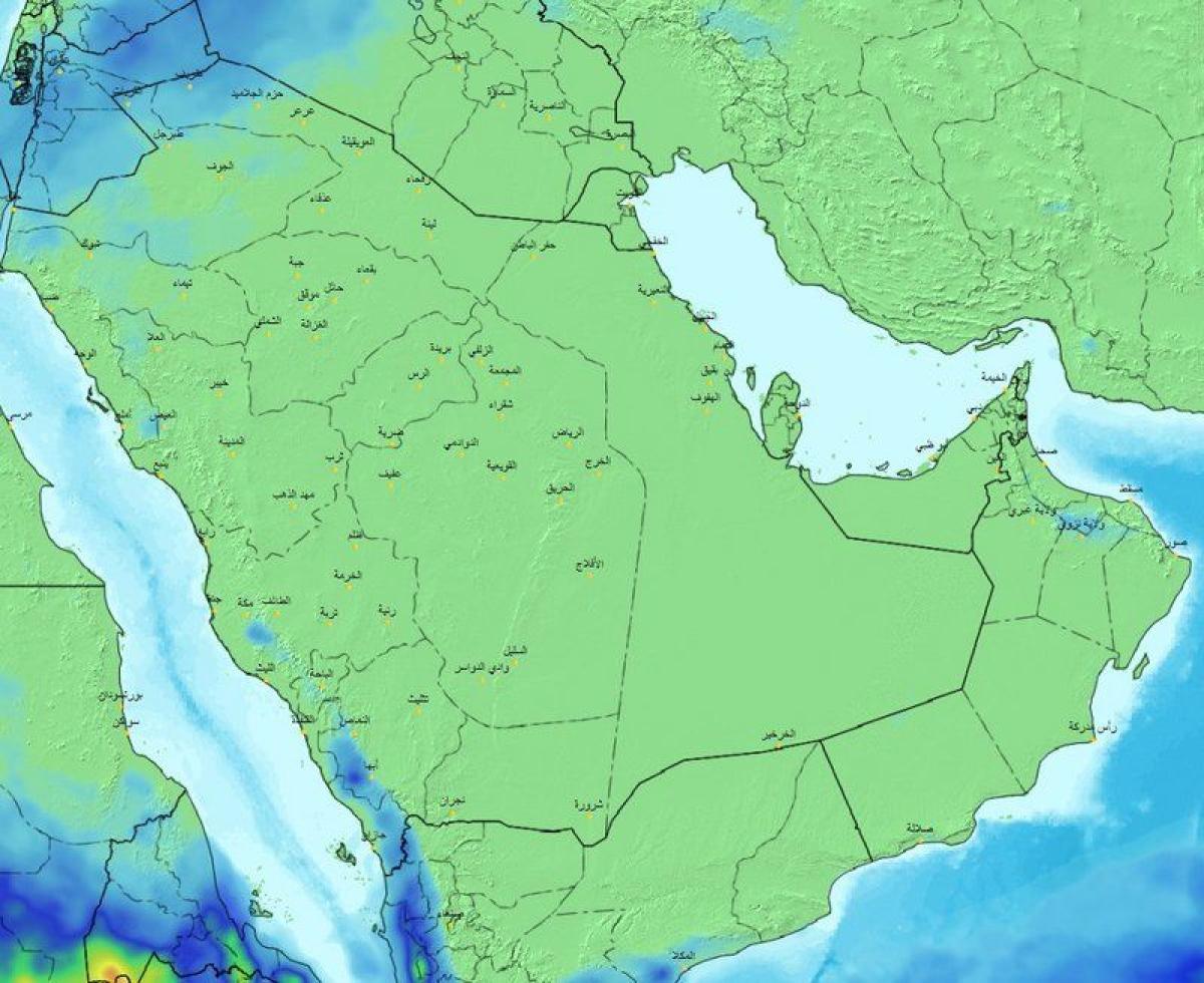 "ممطرة" تنطلق غداً.. "الحصيني": حالة تبدأ بـ 3 مناطق والغيوم هنا