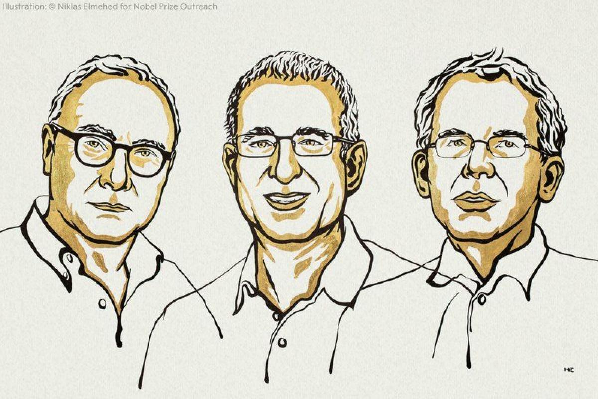 قدّموا أفكاراً مبتكرة حول سوق العمل.. 3 خبراء يفوزون بجائزة نوبل