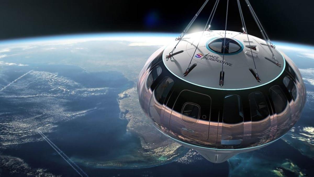 سعر المقعد 187 ألف ريال.. شركة أمريكية تطلق أول رحلة إلى حافة الفضاء عبر المنطاد
محررو المناطق