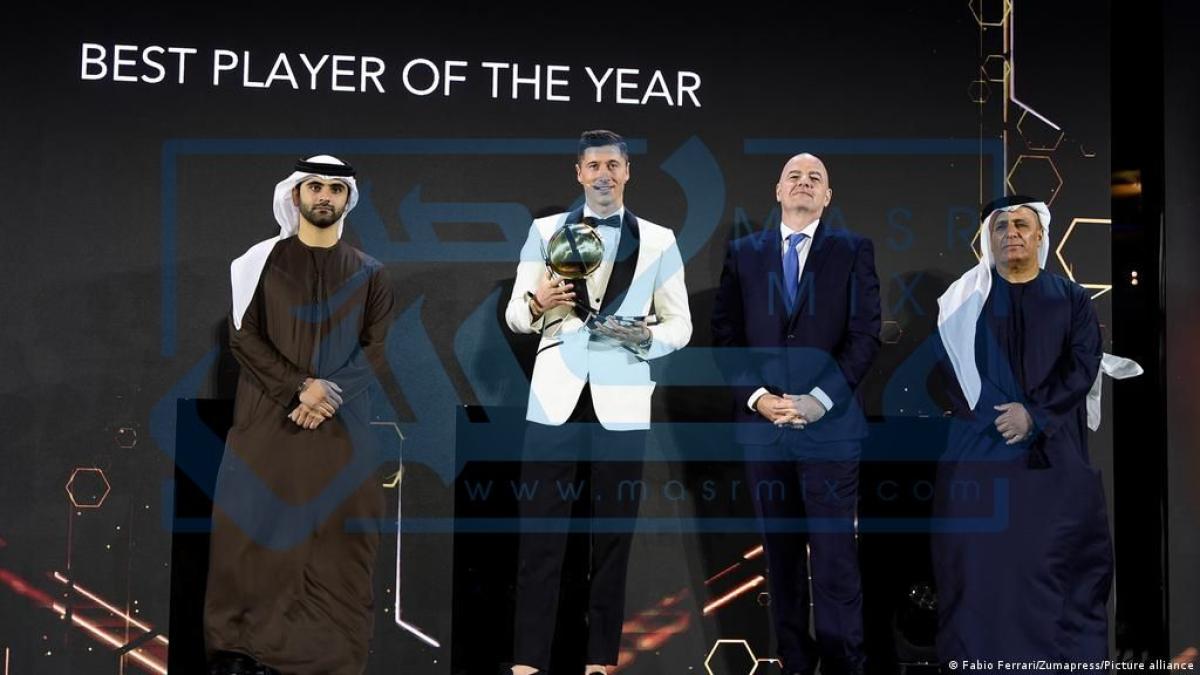 موعد حفل جوائز the best لتحديد أفضل لاعب في العالم لعام 2021 الذي أعلن عنه الفيفا