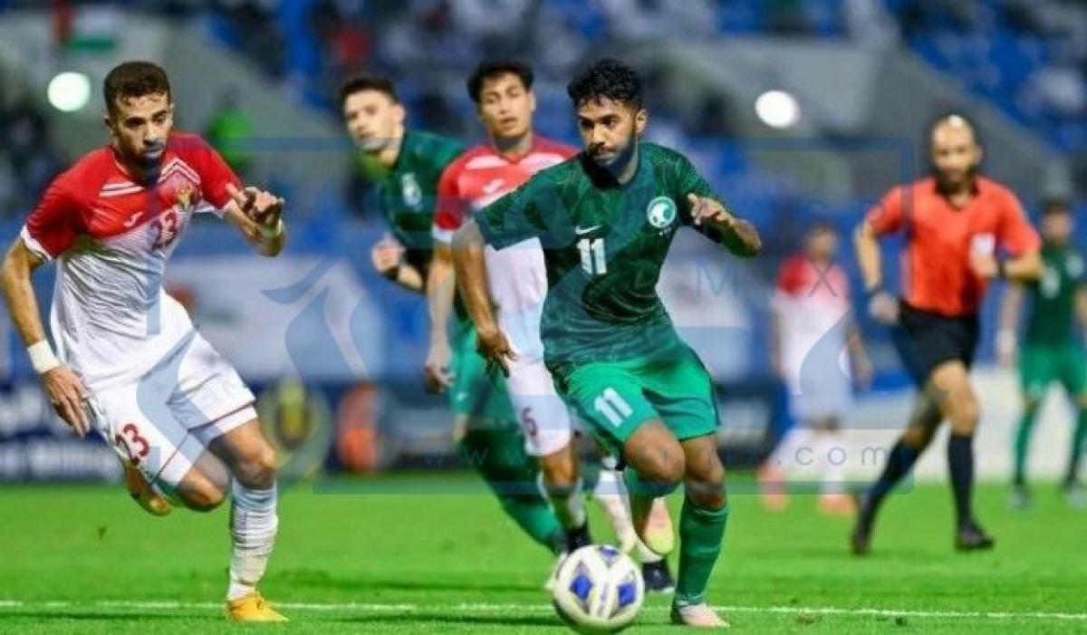 القنوات الناقلة لمباراة السعودية والاردن بالجولة الأولي لكأس العرب 2021 والتشكيل المتوقع للمنتخب السعودي