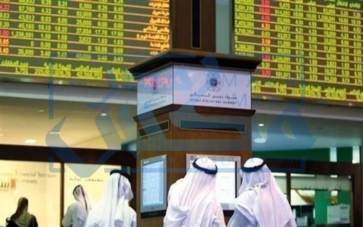 تباين ملحوظ في بورصة دبي وارتفاع حاد في الأسهم بقيمة 4 مليارات