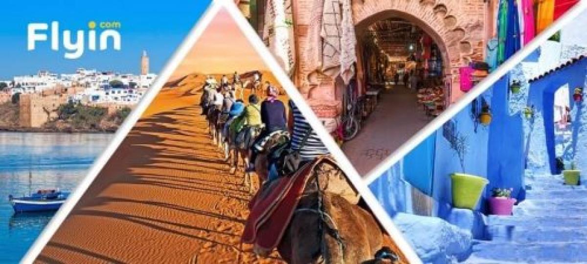 تعرف على أهم وأبرز معالم سياحية في المغرب